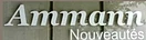 Ammann Nouveautés-Logo