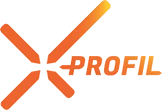 Logo X-Profil GmbH