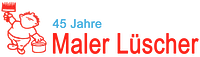 Maler Lüscher GmbH-Logo