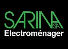Logo SARINA ELECTROMENAGER SA