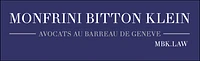 Logo Etude MBK Monfrini - Bitton - Klein