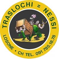 Logo Nessi Traslochi SA