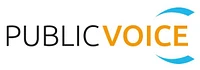 Public Voice logo