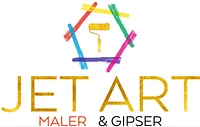 JET ART Maler & Gipser logo