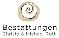 Logo Bestattungen Christa & Michael Roth