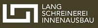 Lang Schreinerei Innenausbau AG-Logo