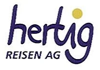 Logo Hertig Reisen AG