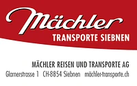 Logo Mächler Transporte