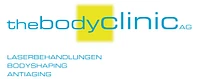 Cosmetic Laser-Epilation Center The bodyclinic AG-Logo
