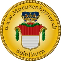 Münzen Eppler-Logo