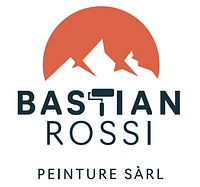 Logo Bastian Rossi Peinture Sàrl