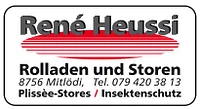 Logo Heussi René Rolladen & Storen