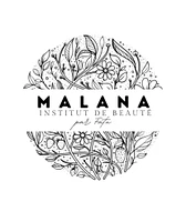 Logo Malana Institut de beauté