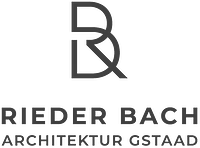 Logo Rieder Bach Architektur AG