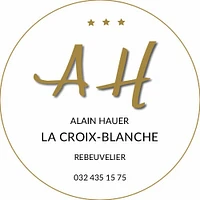 Restaurant de la Croix Blanche-Logo