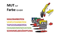 Mut zur Farbe GmbH-Logo