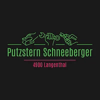 Putzstern Schneeberger KLG logo