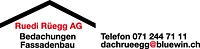 Ruedi Rüegg AG-Logo