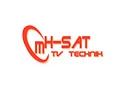 MH-SAT TV Technik Martin Hürbin-Logo