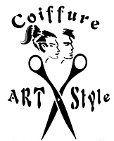 Logo Coiffure Art & Style