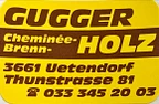 GuggerHolz