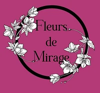 Logo Fleurs de Mirage