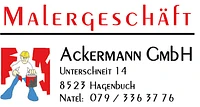 Logo Malergeschäft Ackermann GmbH