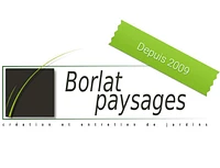 Borlat Paysages-Logo