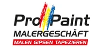 Logo Pro Paint Malergeschäft GmbH
