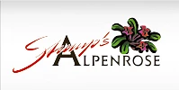 Alpenrose-Stump's Alpenrose logo