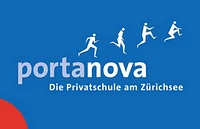 Logo Portanova Privatschule AG