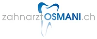 Logo Zahnarztosmani.ch GmbH