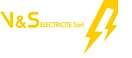 Logo V & S Electricité Sàrl