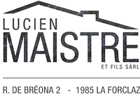 Logo Lucien Maistre et Fils Sàrl