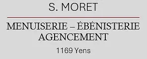 Moret Menuiserie & Agencements