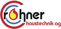 Logo Rohner Haustechnik AG