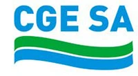 Logo CGE SA