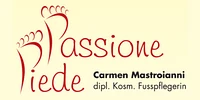 Passione Piede Carmelina Mastroianni logo
