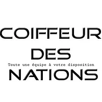 Logo Coiffeur des Nations
