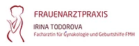 Todorova Irina-Logo