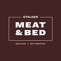 Logo Stalder Meat & Bed