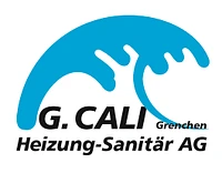 G. CALI HEIZUNG-SANITÄR AG-Logo