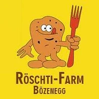 Restaurant Röschtifarm-Logo