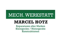 Logo Hotz-Landmaschinen