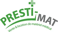 Logo Presti-Mat Sarl
