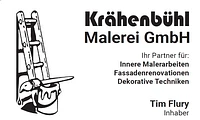Krähenbühl Malerei GmbH logo