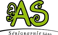 AS Sérigraphie Sàrl-Logo