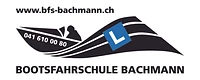 Bootsfahrschule Bachmann logo