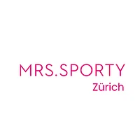 Logo Mrs.Sporty Zürich - Fitnesscoaching Nadja Steinbrunner