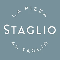 Logo STAGLIO - La Pizza al Taglio